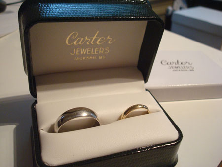 They did the most awesome Wedding Ring Workshop a oneday private class They did the most awesome Wedding Ring Workshop a oneday private class