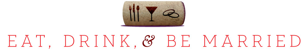 Eat, Drink, and Be Married header image 3